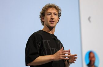 Meta is reportedly constructing an AI clone of Mark Zuckerberg