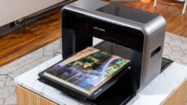 Anker’s EufyMake E1 Lastly Brings Printers Out of the Darkish Ages