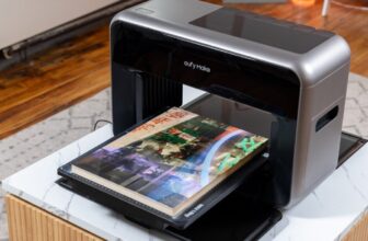 Anker’s EufyMake E1 Lastly Brings Printers Out of the Darkish Ages