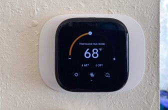 Virtually Higher than My Ecobee