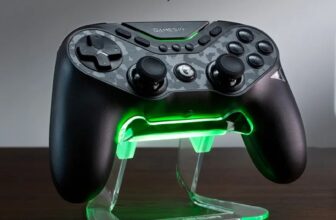 GameSir Introduces Tarantula Controller Line With 8KHz Polling Charge