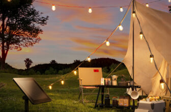 Govee Launches $99.99 Photo voltaic String Lights for Good Yard Lighting