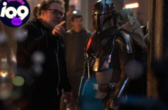 Jon Favreau Says the Story of ‘The Mandalorian and Grogu’ Was Knowledgeable by Its Type