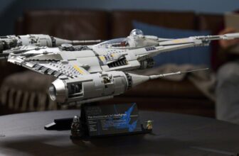 Lego’s Huge New ‘Star Wars’ Set Comes Simply in Time for ‘The Mandalorian and Grogu’ to Change It