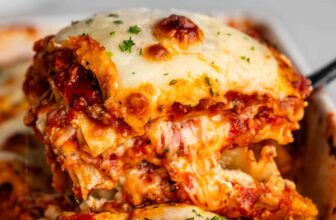 Each Lasagna Recipe You may Ever Want