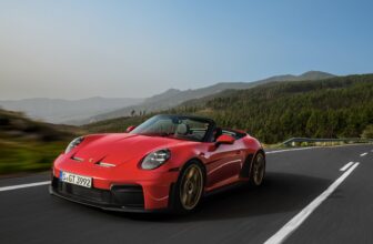 Porsche 911 GT3 S/C Revealed: The First-Ever GT3 Convertible Is Right here