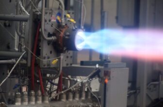 Astrobotic’s Detonation Engine Fires 4,000 Kilos of Thrust in Wild Check