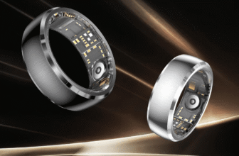 Rogbid Introduces The SR15 Titanium Sensible Ring, A Cheaper Various To The Oura Ring