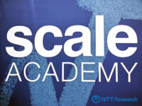 NTT Analysis Launches Scale Academy and SaltGrain, New Quantum-Secure Safety Platform