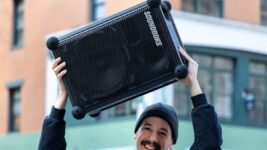 This Loud-Ass Occasion Speaker Virtually Bought Me Excessive AF