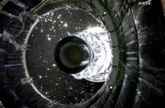 NASA’s Artemis 2 Mission Blasts Off