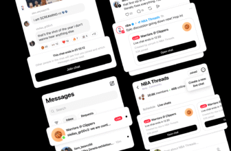 Threads Introduces Stay Chats for Actual-Time Occasion Interplay