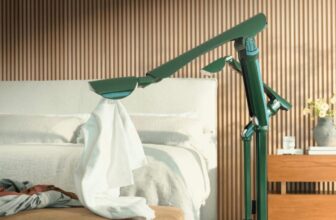 You Can Add ‘Lamp That Folds Your Laundry’ to the Checklist of Doomed Startups