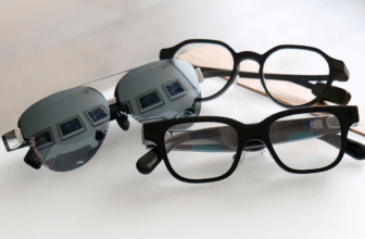 Pictures of Samsung’s rumored good glasses have leaked