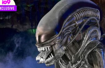 Scare Your Neighbors With Life-Dimension ‘Alien’ Animatronic (Unique)