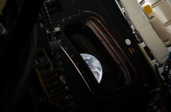 The Artemis II crew snapped some mesmerizing images of Earth