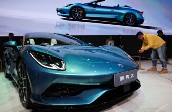BYD’s subsequent all-electric hypercar is a convertible that is coming to Europe first
