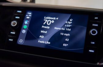 Apple CarPlay simply quietly rolled out a game-changing new characteristic