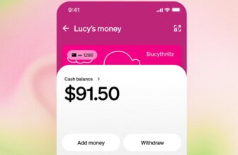 Money App now helps accounts for youths 6-12