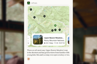 Claude can now connect with life-style apps like Spotify, Instacart and AllTrails