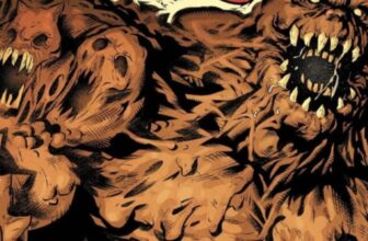 The First ‘Clayface’ Footage Was Splendidly Disgusting