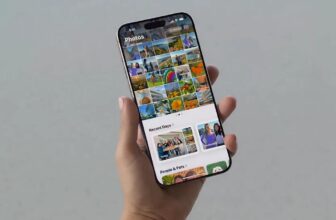 iOS 27 will reportedly include new AI-powered photograph enhancing instruments