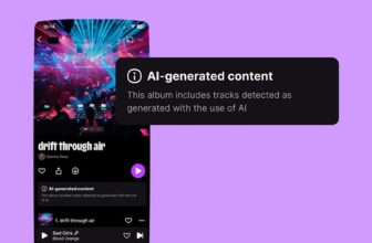 Deezer says AI-made songs make up 44 p.c of day by day uploads