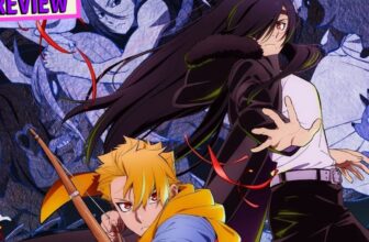 ‘Daemons of the Shadow Realm’ Might Be Your New Shonen Fave