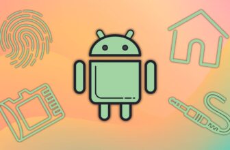 10 bizarre Android telephone options we’ll by no means see once more