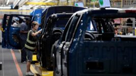 Pentagon Reportedly Asks Detroit to Use Extra Automobile Factories as Arms Factories