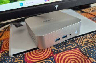 The palm-sized PC which proves dimension does not matter