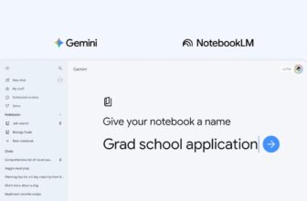 Google bakes NotebookLM, its analysis software, into Gemini