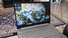 I attempted an inexpensive laptop computer and this what bothered me essentially the most