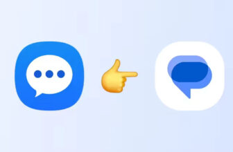 Samsung will discontinue its Messages app in July and change it with Google’s