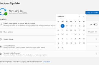Compelled Home windows updates can now be paused perpetually