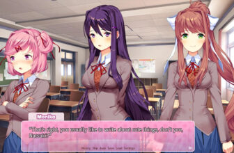 Google removes Doki Doki Literature Membership! from the Play Retailer