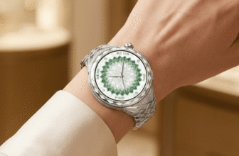Huawei Debuts Diamond-Studded Watch Final: Luxurious Meets Tech