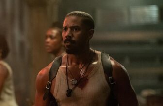 A Battlefield film adaptation is on the way in which, presumably starring Michael B. Jordan