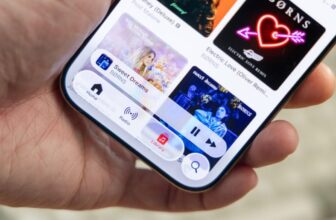 Apple Gives Uncommon Olive Department to Liquid Glass Haters