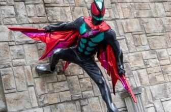 ‘Kamen Rider’ Is Able to Tackle the World