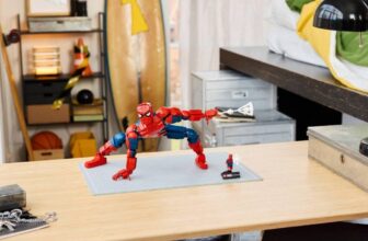 Model New Day’ Legos Arrive This Summer season