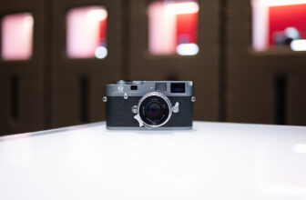 Leica Declares M-A Hammertone Restricted Version For twentieth Anniversary