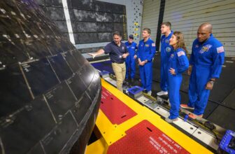 NASA’s preliminary takeaways from the Artemis II mission, and extra science tales