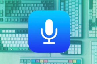 MacOS has a inbuilt microphone function not sufficient folks use