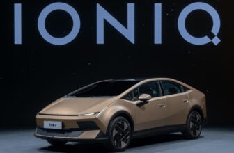 Hyundai’s New IONIQ V Seems to be Sort of Like a Cybertruck for Regular Individuals