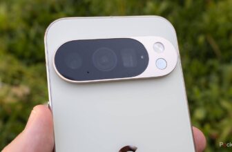 The Pixel 10 Professional’s flashlight may very well be damaging its personal lens