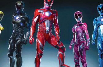 Rattling, the ‘Energy Rangers’ Reboot May’ve Had 4 Motion pictures