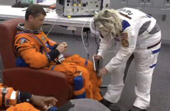 I Remorse to Inform You That the Artemis II Astronauts Are Having A number of Display Time