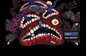 Look Outdoors’s April 1 replace that allow you to kiss enemies is now a everlasting ‘smooch mode’