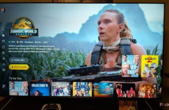 Why 4K streaming seems uglier than a DVD